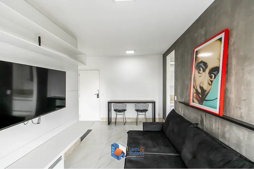 Apartamento, 1 quarto, 43 m² - Foto 7