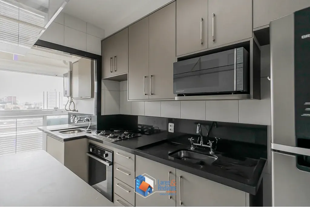 Apartamento, 1 quarto, 43 m² - Foto 2