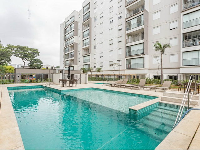 Foto do Apartamento - Apartamento à venda 2 Quartos 1 Suite 1 Vaga 59.24M² Vila das Mercês São Paulo - SP | Lares e Andares Imóveis