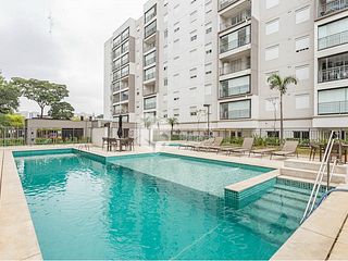 Foto do Apartamento-Apartamento à venda 2 Quartos 1 Suite 1 Vaga 59.24M² Vila das Mercês São Paulo - SP