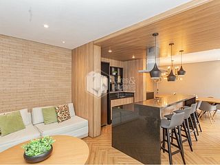 Foto do Apartamento-Apartamento à venda 2 Quartos 1 Suite 1 Vaga 59.24M² Vila das Mercês São Paulo - SP