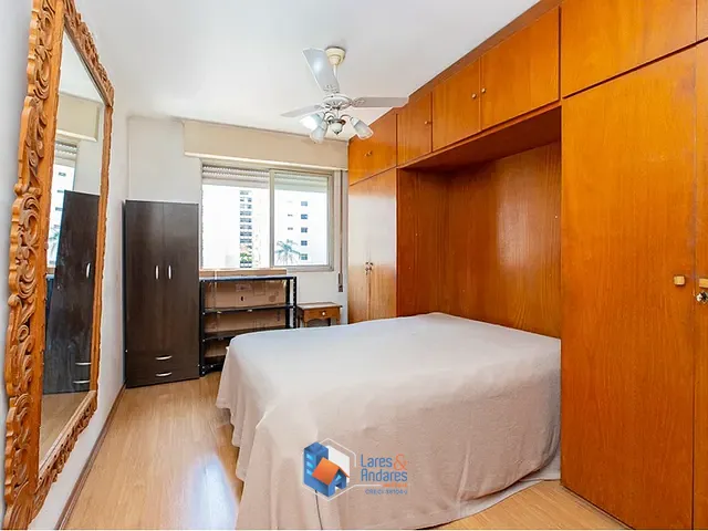 Apartamento 3 quartos e 3 banheiros, à venda, no bairro Jardim Paulista em São Paulo