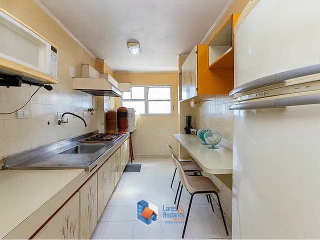 Apartamento 3 quartos e 3 banheiros, à venda, no bairro Jardim Paulista em São Paulo