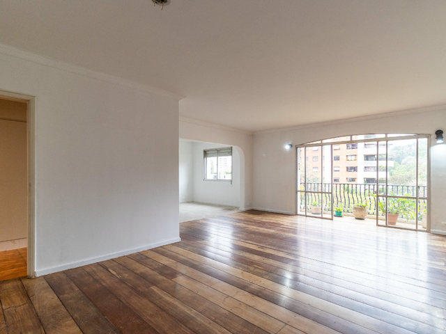 Foto do Apartamento - Apartamento à venda 2 Quartos 2 Suites 2 Vagas 144M² Real Parque São Paulo - SP | Lares e Andares Imóveis