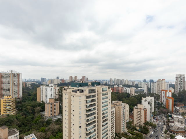 Foto do Cobertura / Penthouse - Cobertura Duplex à venda 3 Quartos 2 Suites 4 Vagas 193M² Vila Andrade São Paulo - SP | Lares e Andares Imóveis