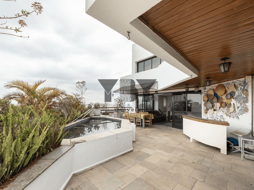 Cobertura à venda com 3 quartos, 193m² - Foto 28