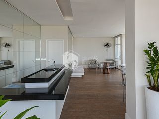 Foto do Apartamento-Apartamento à venda 2 Quartos 1 Suite 2 Vagas 67M² Vila Mariana São Paulo - SP