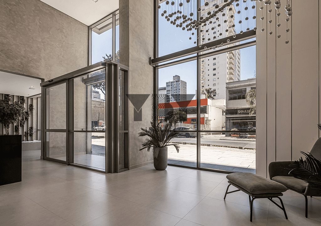 Apartamento, 1 quarto, 45 m² - Foto 2