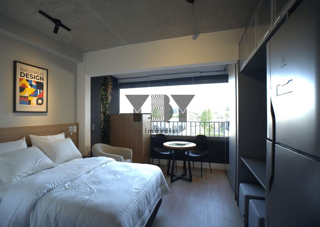 Apartamento, 1 quarto, 45 m² - Foto 3