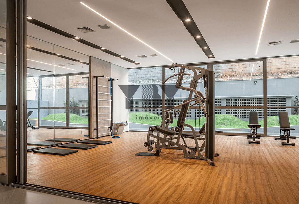 Apartamento, 1 quarto, 45 m² - Foto 4