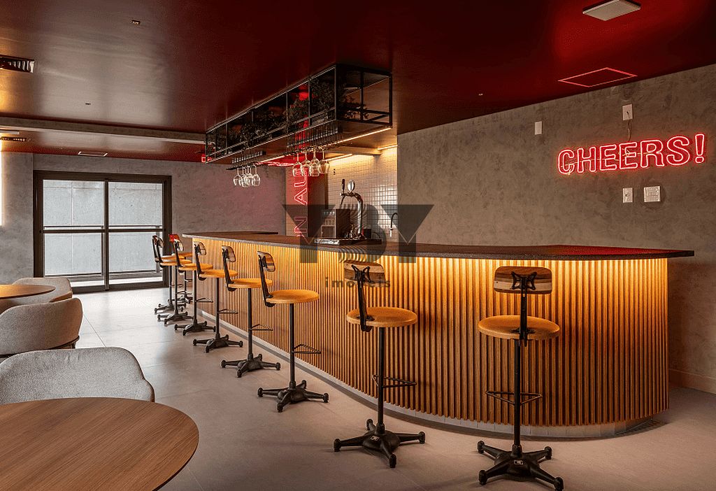 Apartamento, 1 quarto, 45 m² - Foto 8