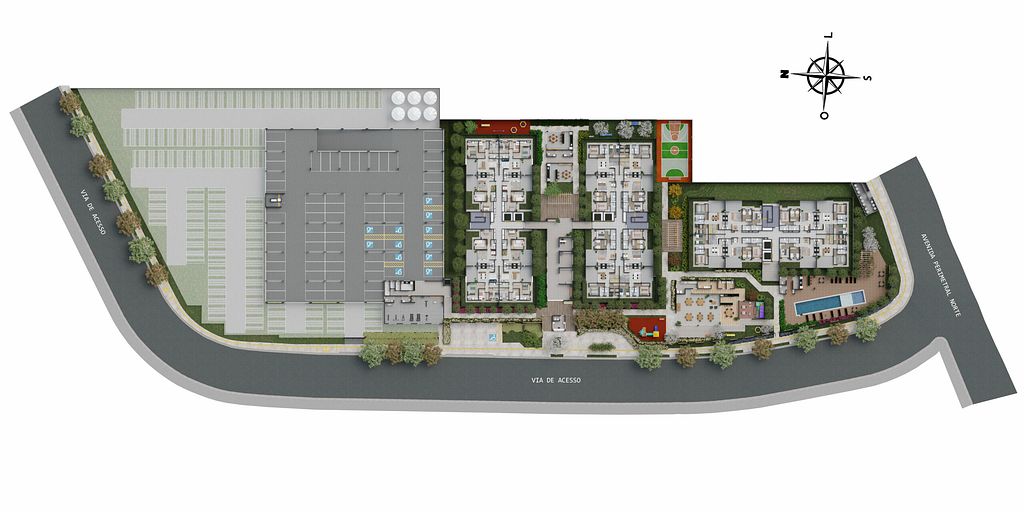 Apartamento, 3 quartos, 97 m² - Foto 15