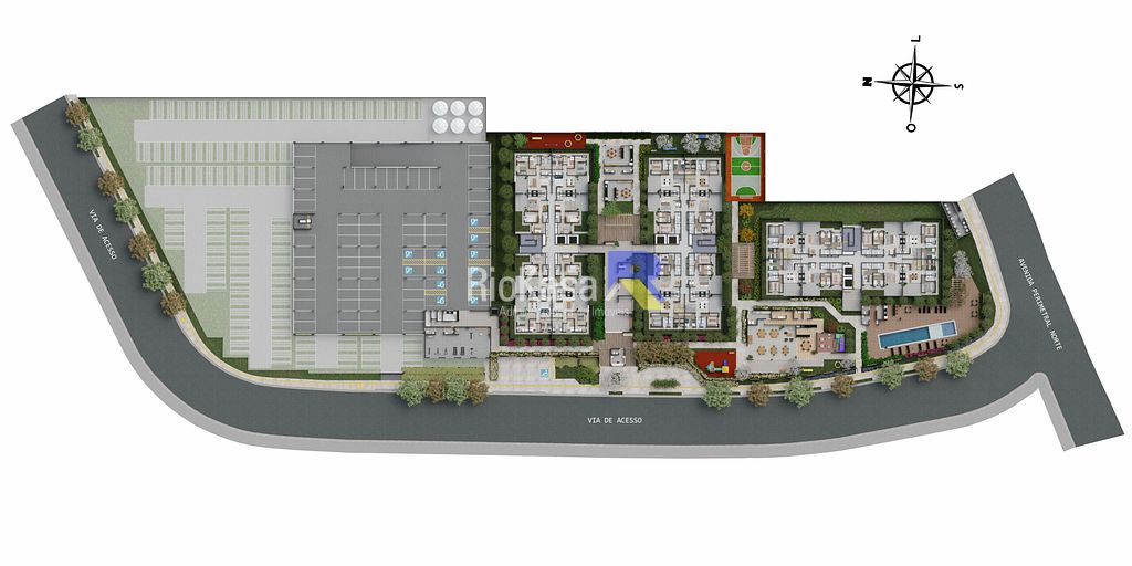 Apartamento, 2 quartos, 70 m² - Foto 15