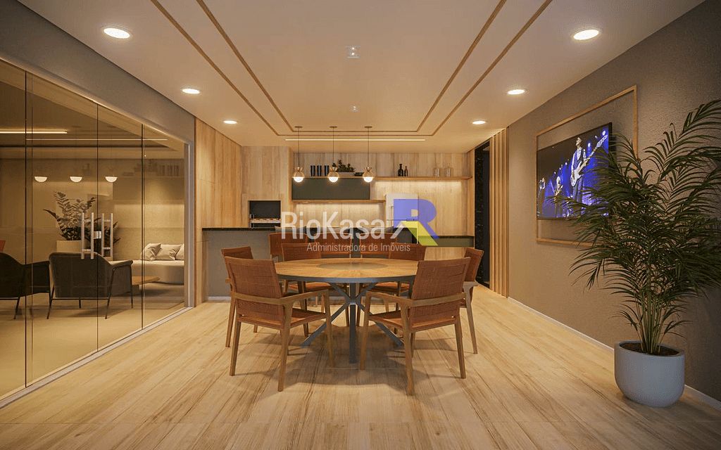 Apartamento, 2 quartos, 70 m² - Foto 6