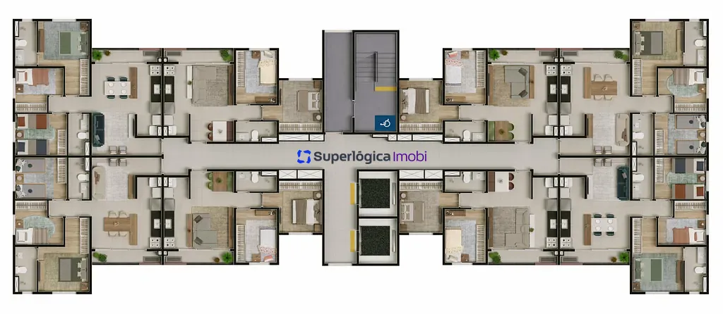 Apartamento, 3 quartos, 62 m² - Foto 16