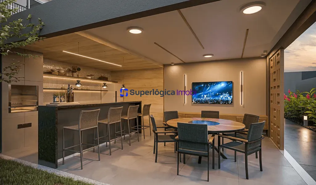Apartamento, 3 quartos, 62 m² - Foto 7
