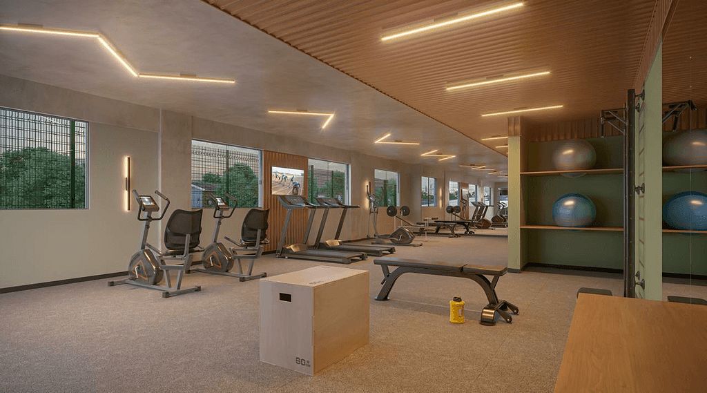 Apartamento, 3 quartos, 62 m² - Foto 4