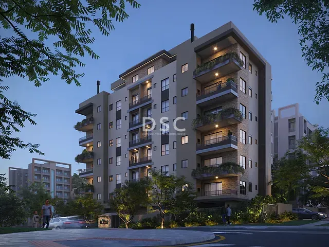 Apartamento 1 quarto e 1 banheiro, à venda, no bairro Vila Izabel em Curitiba