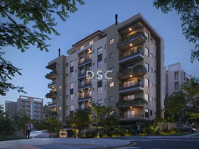 Apartamento 1 quarto e 1 banheiro, à venda, no bairro Vila Izabel em Curitiba