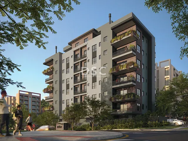 Apartamento 1 quarto e 1 banheiro, à venda, no bairro Vila Izabel em Curitiba
