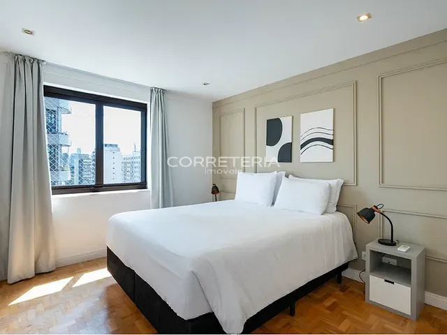 Apartamento 3 quartos e 4 banheiros, à venda, no bairro Itaim Bibi em São Paulo