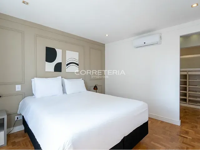 Apartamento 3 quartos e 4 banheiros, à venda, no bairro Itaim Bibi em São Paulo