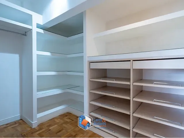 Apartamento 3 quartos e 4 banheiros, à venda, no bairro Itaim Bibi em São Paulo