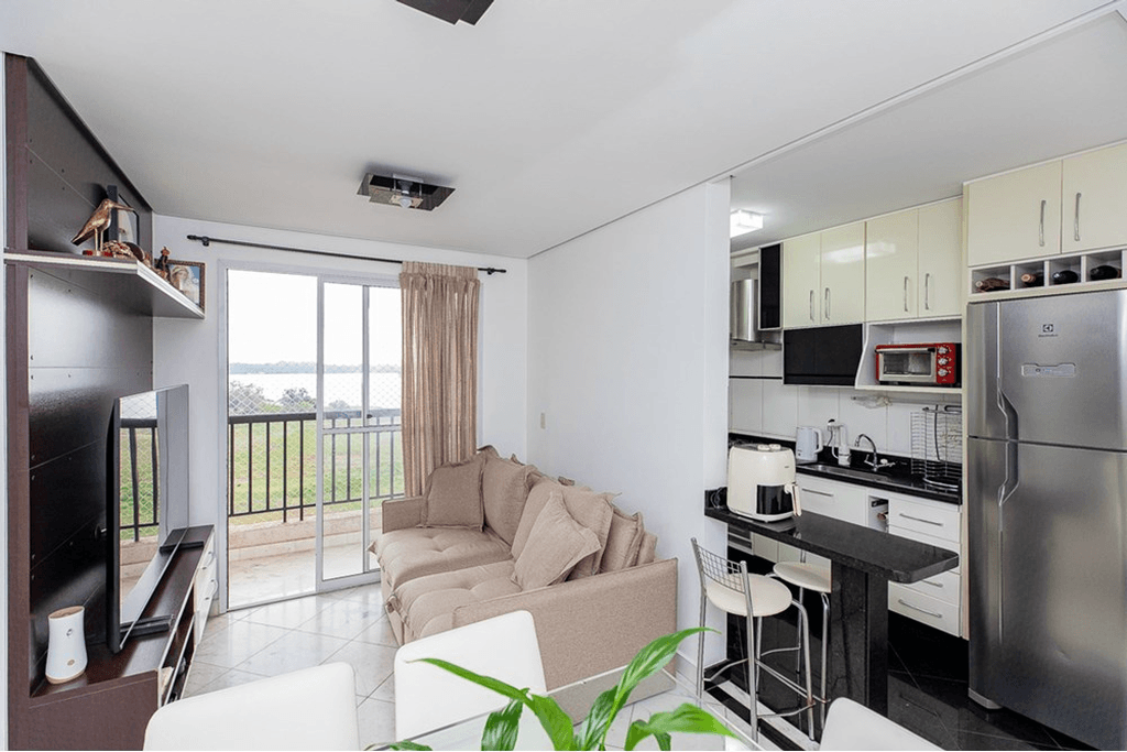 Apartamento à venda 2 Quartos 1 Vaga 51M² Socorro São Paulo - SP