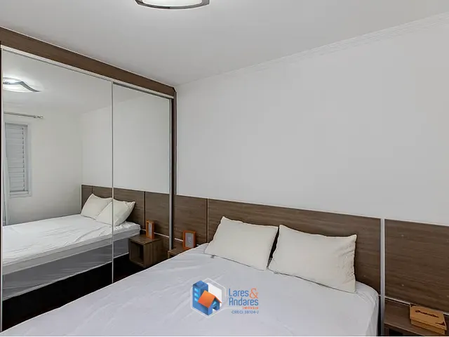 Apartamento 2 quartos e 1 banheiro, à venda, no bairro Socorro em São Paulo