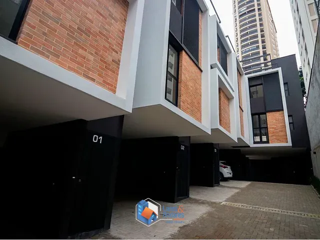 Casa 2 quartos e 3 banheiros, à venda, no bairro Higienópolis em São Paulo