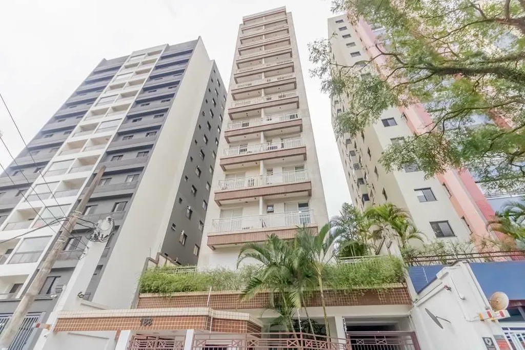 Apartamento à venda 1 Quarto 1 Suite 1 Vaga 39M² Vila Olímpia São Paulo - SP