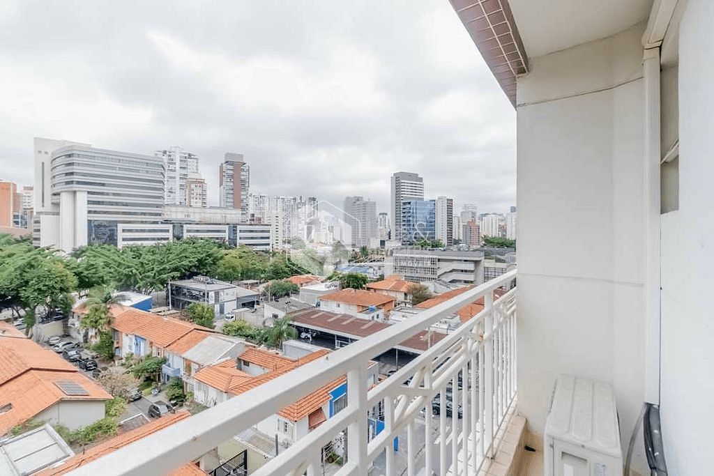 Apartamento à venda com 1 quarto, 39m² - Foto 2