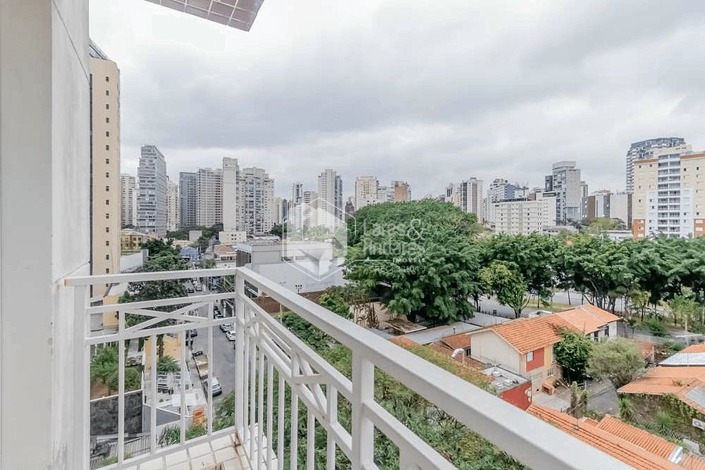 Apartamento à venda com 1 quarto, 39m² - Foto 3