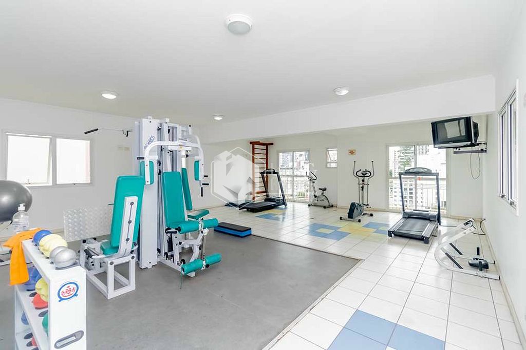 Apartamento à venda com 1 quarto, 39m² - Foto 5