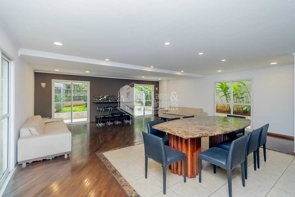 Apartamento à venda com 1 quarto, 39m² - Foto 7