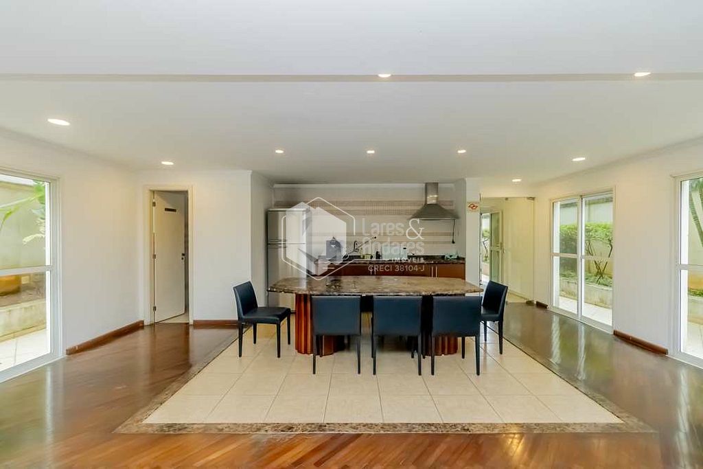 Apartamento à venda com 1 quarto, 39m² - Foto 8