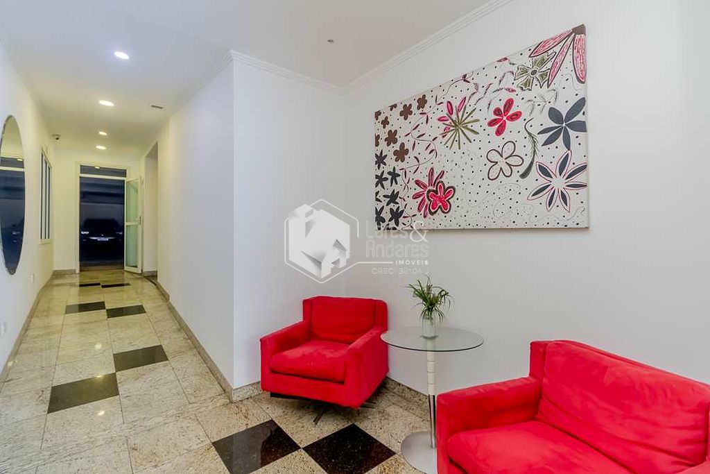 Apartamento à venda com 1 quarto, 39m² - Foto 9