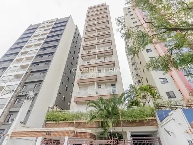 Apartamento 1 quarto e 1 banheiro, à venda, no bairro Vila Olímpia em São Paulo