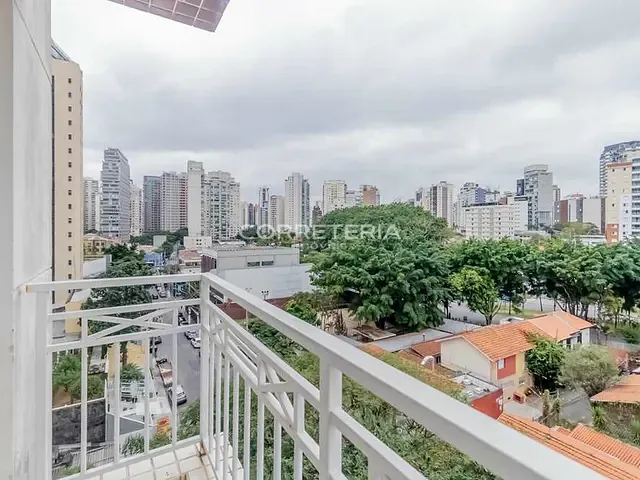 Apartamento 1 quarto e 1 banheiro, à venda, no bairro Vila Olímpia em São Paulo