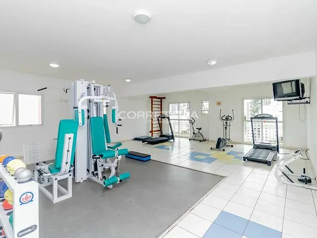 Apartamento 1 quarto e 1 banheiro, à venda, no bairro Vila Olímpia em São Paulo