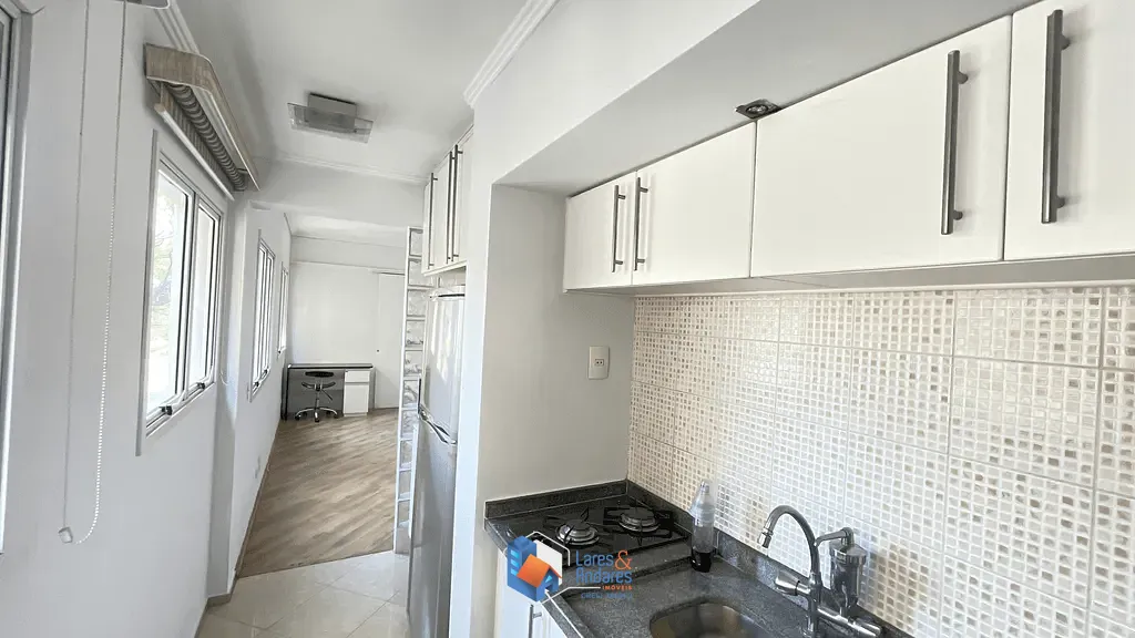 Apartamento, 1 quarto, 39 m² - Foto 5