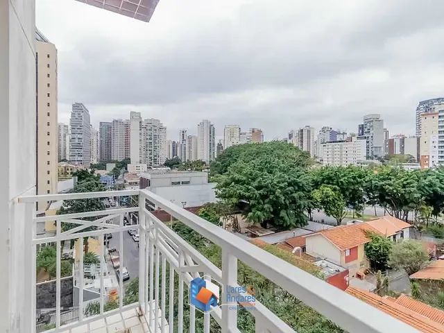 Apartamento 1 quarto e 1 banheiro, à venda, no bairro Vila Olímpia em São Paulo