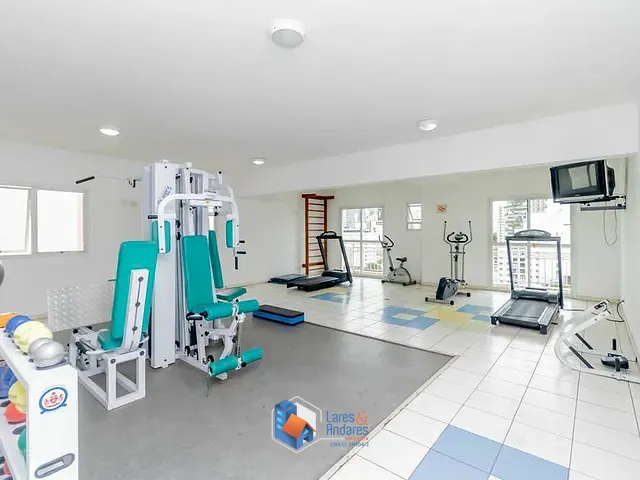 Apartamento 1 quarto e 1 banheiro, à venda, no bairro Vila Olímpia em São Paulo