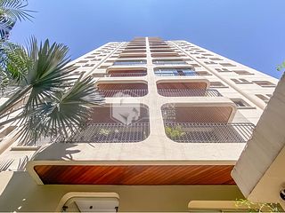 Foto do Apartamento-Apartamento à venda 3 Quartos 1 Suite 2 Vagas 95M² Moema São Paulo - SP