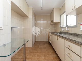Foto do Apartamento-Apartamento à venda 3 Quartos 1 Suite 2 Vagas 95M² Moema São Paulo - SP