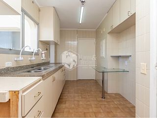 Foto do Apartamento-Apartamento à venda 3 Quartos 1 Suite 2 Vagas 95M² Moema São Paulo - SP