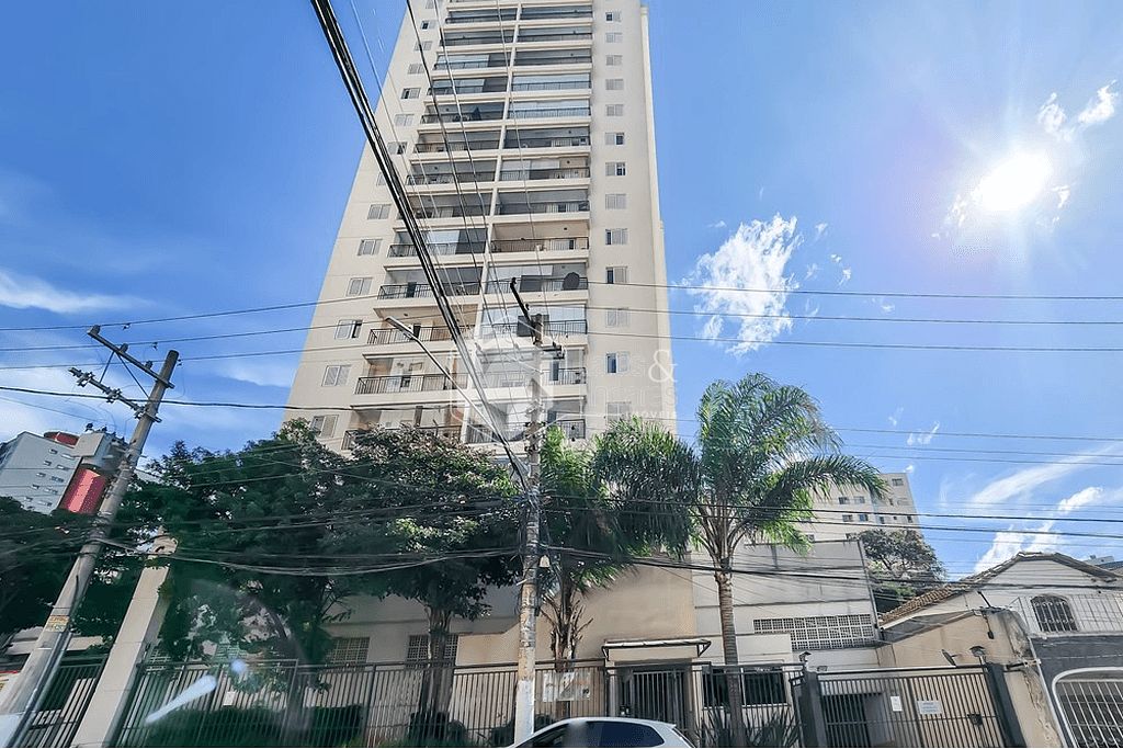 Apartamento à venda com 3 quartos, 66m² - Foto 1