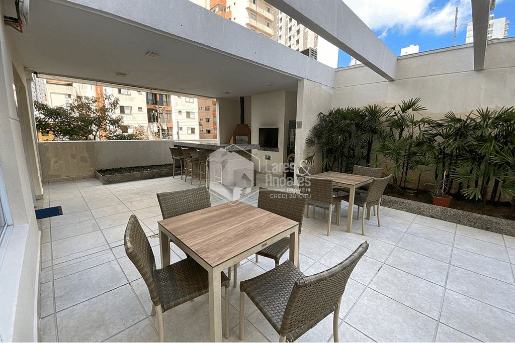 Apartamento à venda com 3 quartos, 66m² - Foto 3