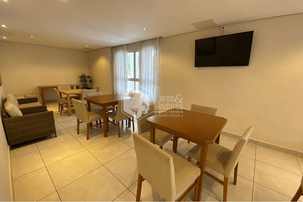 Apartamento à venda com 3 quartos, 66m² - Foto 11