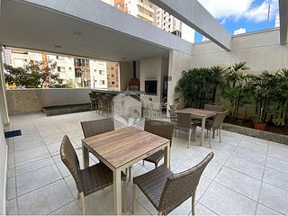 Foto do Apartamento-Apartamento à venda 3 Quartos 1 Suite 1 Vaga 66M² Vila Guarani (Z Sul) São Paulo - SP